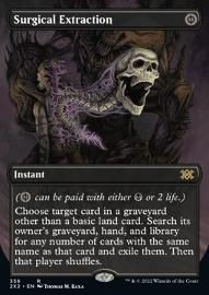 Surgical Extraction (V.1) 
