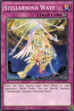 Stellarnova Wave 