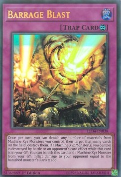 Barrage Blast 