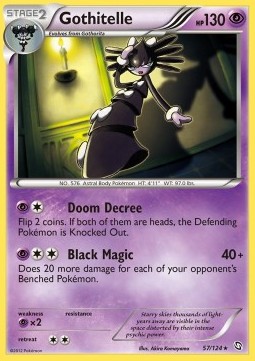 Gothitelle 