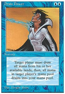 Drain Power - Fourth Edition 