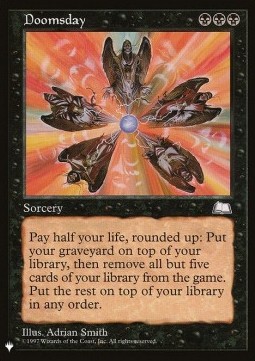 Doomsday - The List 