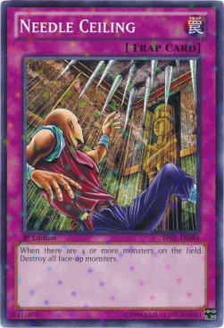 Needle Ceiling (V.2 - Starfoil Rare) 