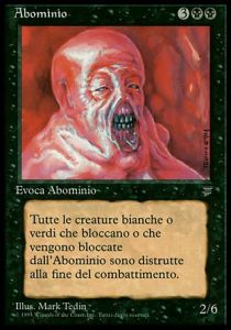 Abomination 