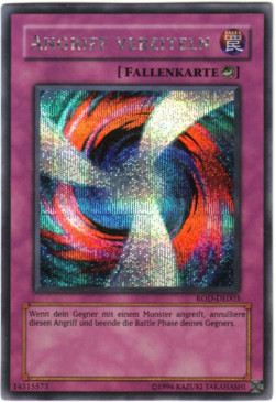 Negate Attack 