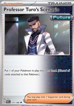 Professor Turos Scenario 