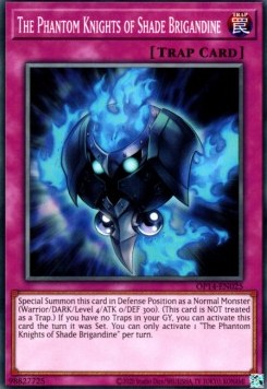 The Phantom Knights of Shade Brigandine 