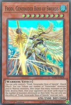 Frodi, Generaider Boss of Swords 