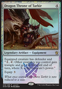 Dragon Throne of Tarkir 