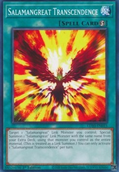 Salamangreat Transcendence 