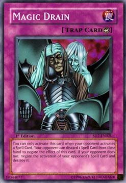 Magic Drain 