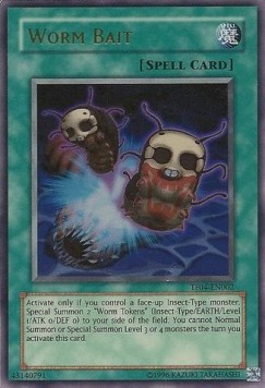 Worm Bait (V.1 - Ultra Rare) 