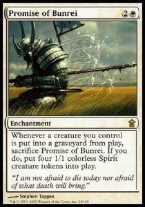 Promise of Bunrei - Saviors of Kamigawa 