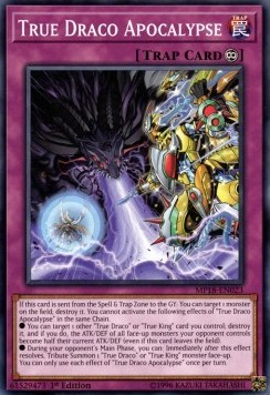 True Draco Apocalypse 