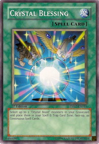 Crystal Blessing 