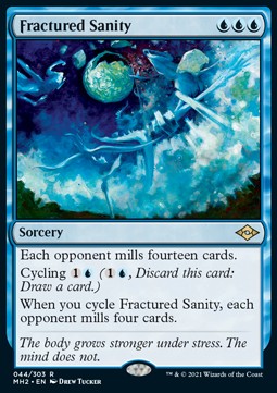 Fractured Sanity - Modern Horizons 2 