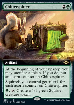 Chitterspitter - Modern Horizons 2 Extras 