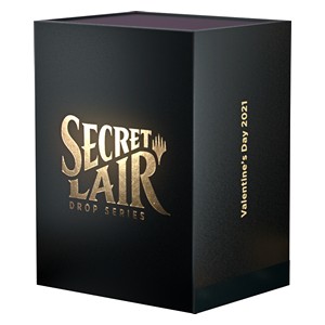 Secret Lair Drop Series: Valentine's Day 2021 