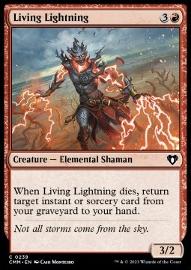 Living Lightning 