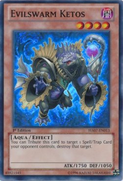 Evilswarm Ketos 
