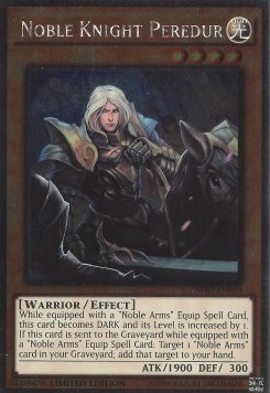 Noble Knight Peredur 