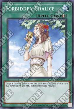 Forbidden Chalice 