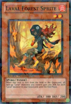 Laval Forest Sprite 