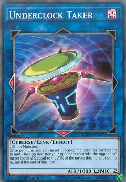 Underclock Taker 