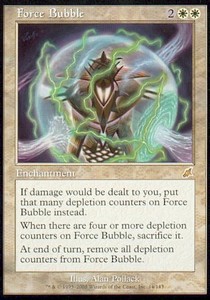 Force Bubble - Scourge 