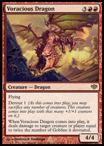 Voracious Dragon - Conflux 