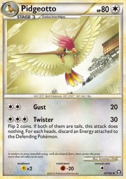 Pidgeotto 