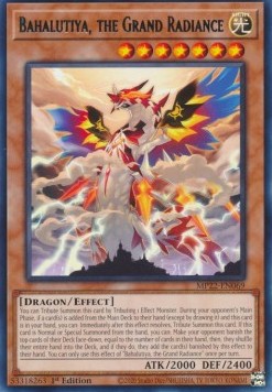Bahalutiya, the Grand Radiance 