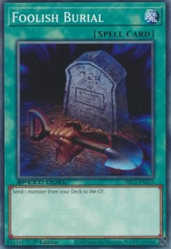 Foolish Burial 