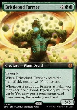 Bristlebud Farmer (V.3) - The Big Score 