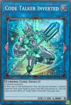 Code Talker Inverted 