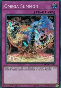Omega Summon 