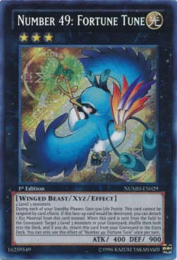 Number 49: Fortune Tune 