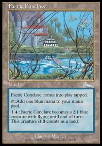 Faerie Conclave - Urzas Legacy 