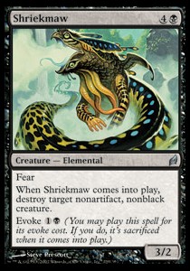 Shriekmaw - Lorwyn 