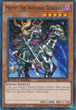 Mefist the Infernal General 