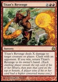 Titan's Revenge 