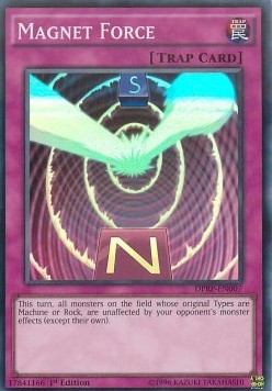 Magnet Force 