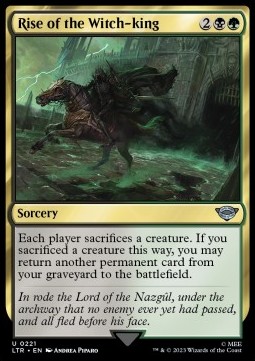Rise of the Witch-king 