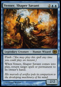 Venser Shaper Savant - Future Sight 