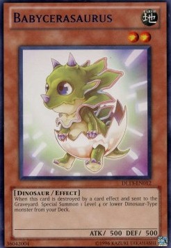 Babycerasaurus 