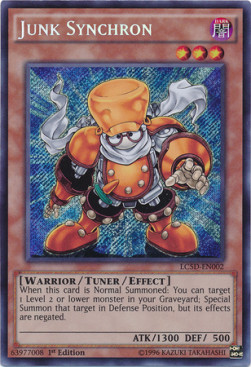 Junk Synchron 