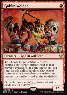 Goblin Welder 