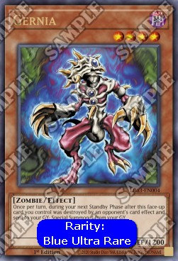 Gernia (V.3 - Ultra Rare) 