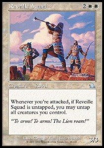 Reveille Squad - Prophecy 