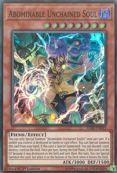 Abominable Unchained Soul 
